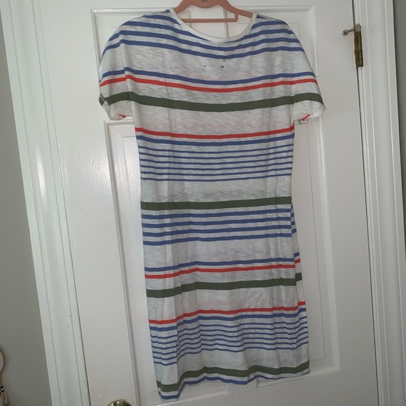 Striped Gap T Shirt Dress - Picture 2 of 2